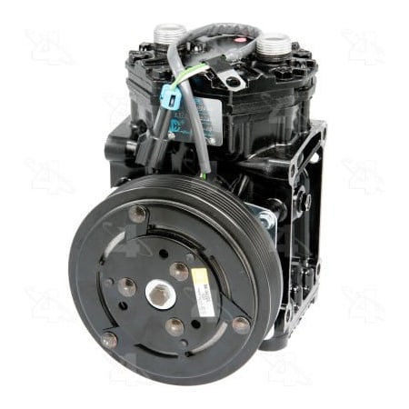 Air Conditioner (AC) Compressors & Clutches | NAPA Auto Parts